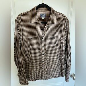 J Crew Casual Button Down
